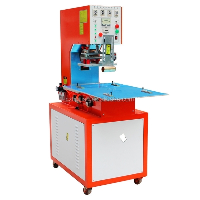 5KW Single head turntable high frequency welding machine