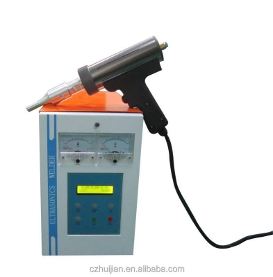 28KHz/30KHz/35KHz handheld/portable ultrasonic plastic welding machine