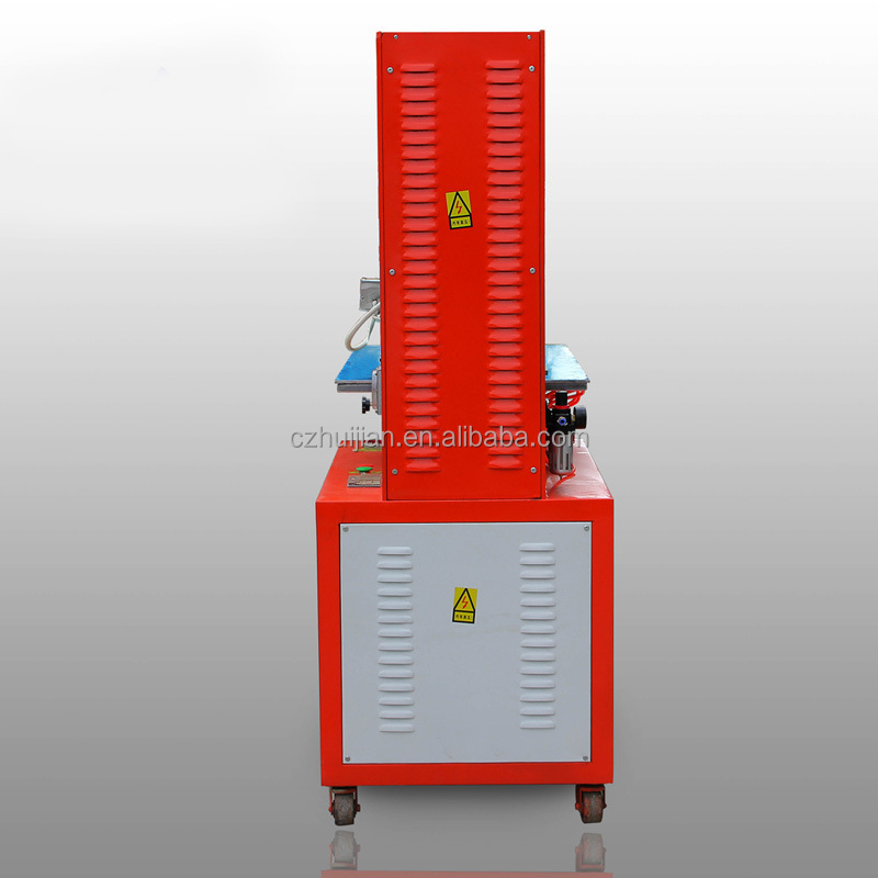 5KW Single head turntable high frequency welding machine