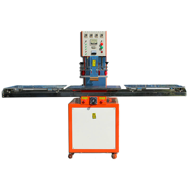 5KW Single head sliding high frequency welding machine