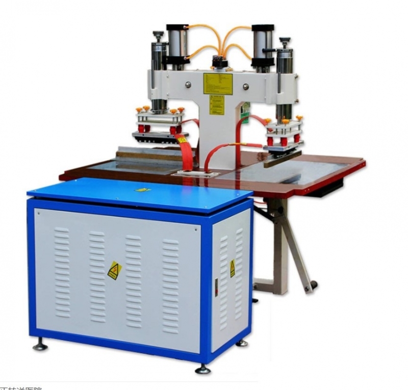 5KW Double head high frequency welding machine