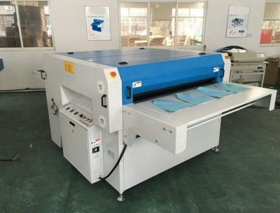 CH-F900 Fusing press machine