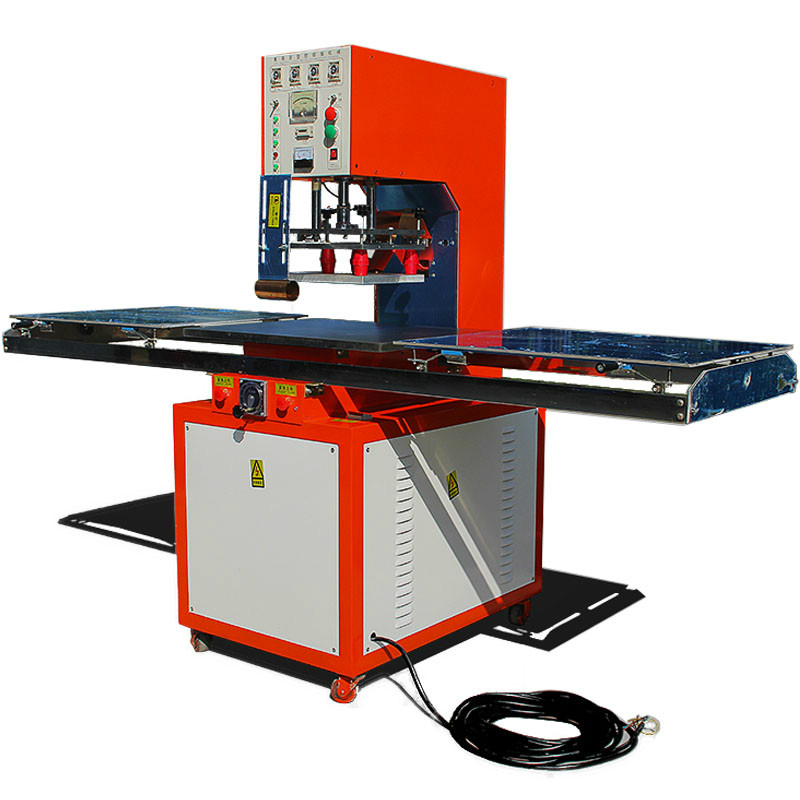 5KW Single head sliding high frequency welding machine