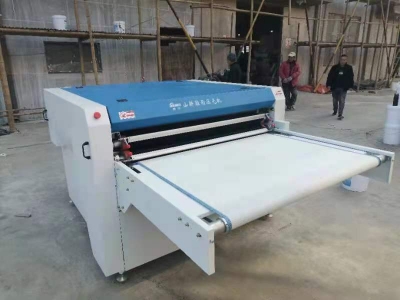 CH-F1200 Fusing press machine