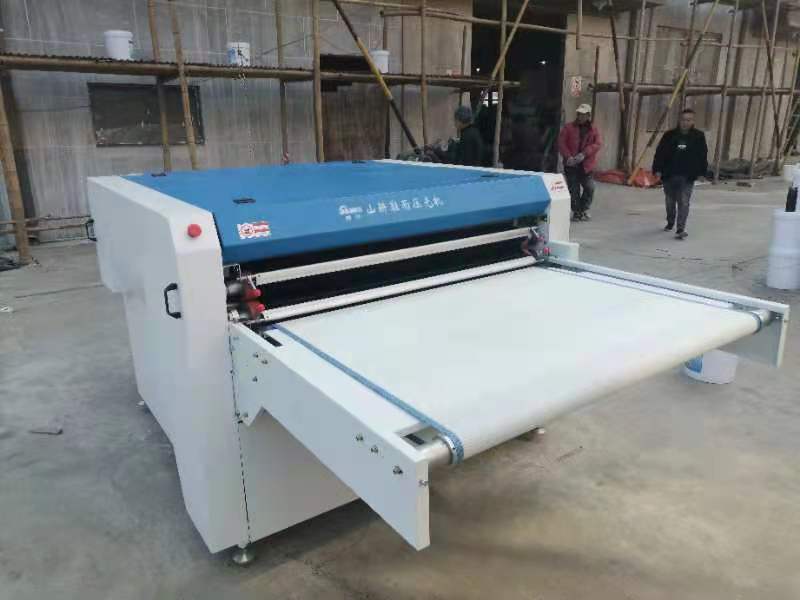 CH-F900 Fusing press machine