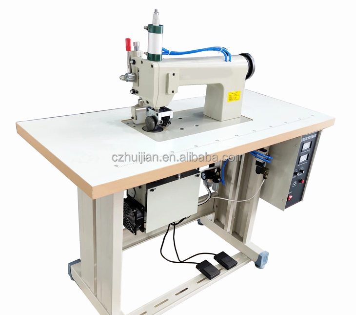 60 model ultrasonic lace sewing machine