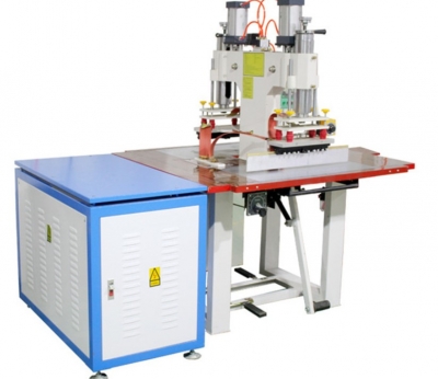 5KW Double head high frequency welding machine