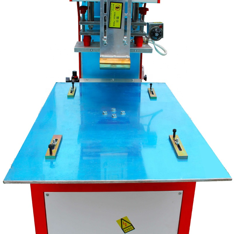 5KW Single head turntable high frequency welding machine