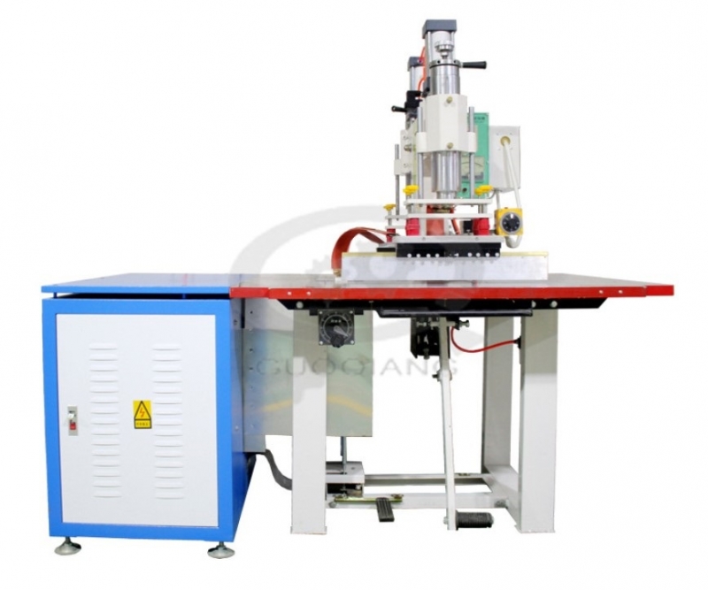 5KW Double head high frequency welding machine