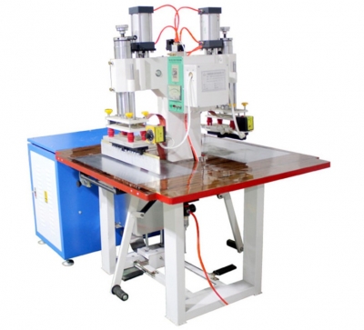 5KW Double head high frequency welding machine