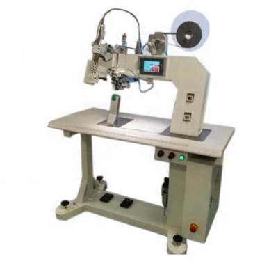 A6+ model hot air tape seam sealing machine