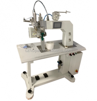 A6+ model hot air tape seam sealing machine