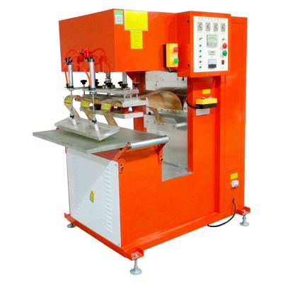 High frequency PVC tent cloth welding machine