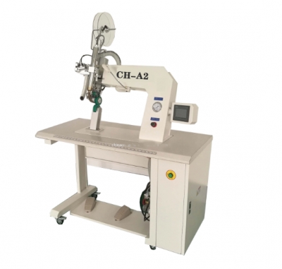 A2 model hot air tape seam sealing machine for waterproof clothing
