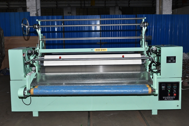 217 model pleating machine