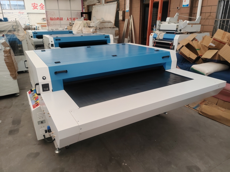 CH-F1600 Fusing press machine