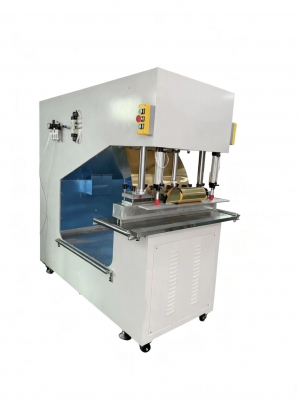 High frequency PVC tent cloth welding machine